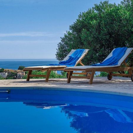 Villa Palma Szitía Kültér fotó