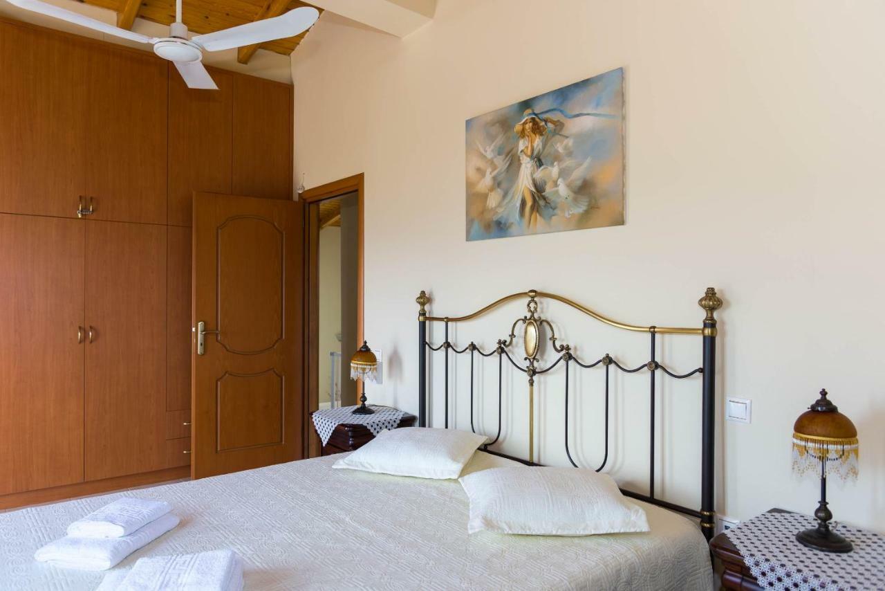 Villa Palma Szitía Kültér fotó