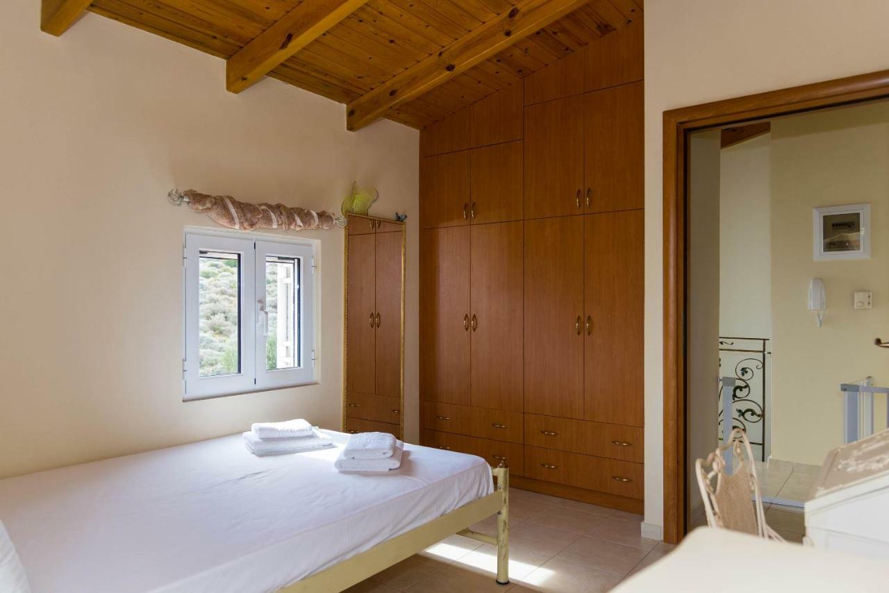 Villa Palma Szitía Kültér fotó