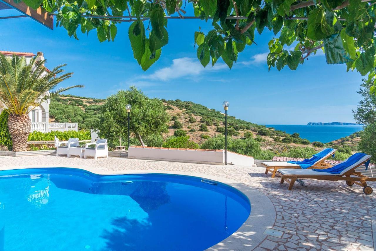 Villa Palma Szitía Kültér fotó