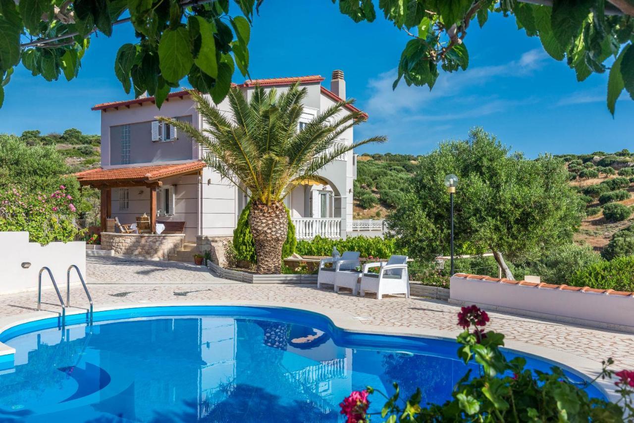 Villa Palma Szitía Kültér fotó