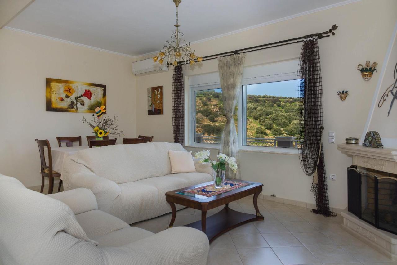 Villa Palma Szitía Kültér fotó